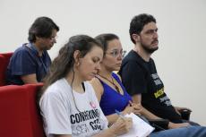 Dia Nacional de Mobilizao e Paralisao - COLTEC